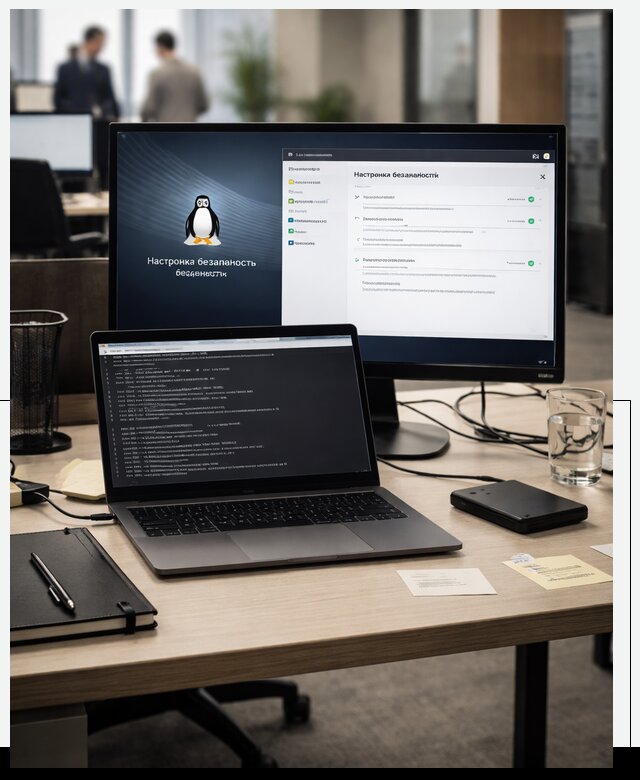 Внедрение Linux и переход на Astra в Малоярославце от 8791 р. АвикейМлр