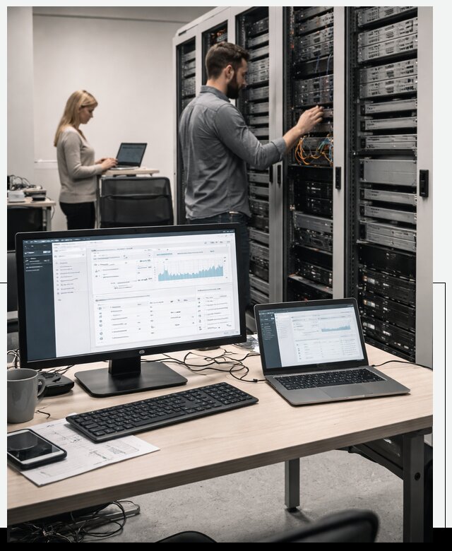 Импортозамещение виртуализации в Малоярославце от 9308 р. | АвикейМлр