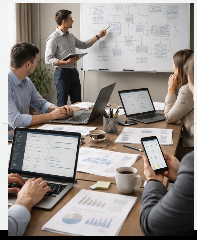 Импортозамещение почтовых сервисов и мессенджеров в Малоярославце