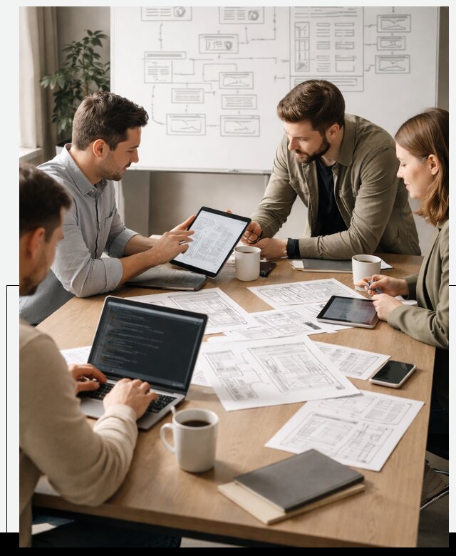 Разработка нишевых B2B маркетплейсов под бизнес в Малоярославце