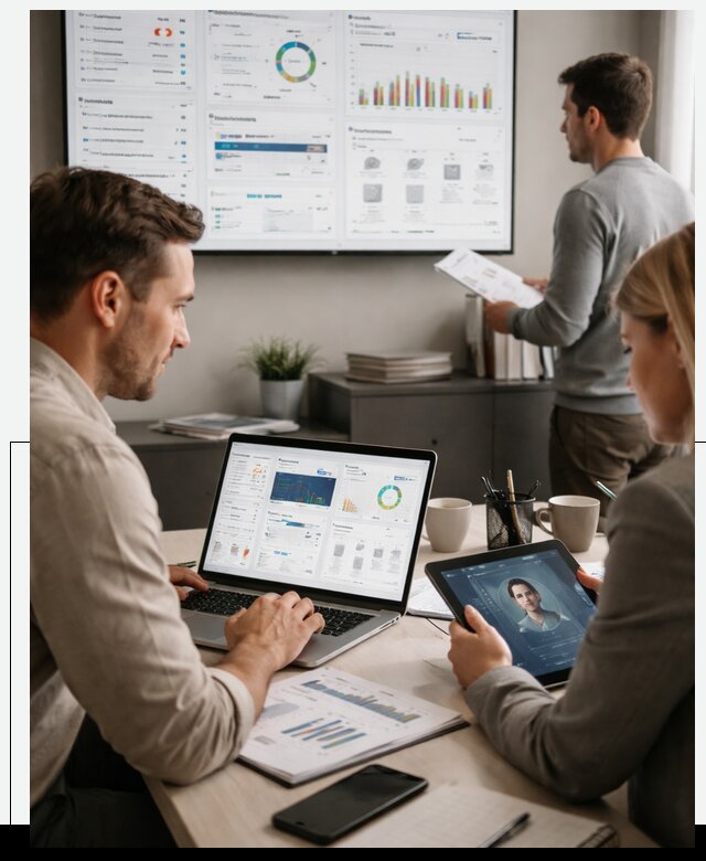 Внедрение систем Антифрод и AML KYC для бизнеса в Малоярославце