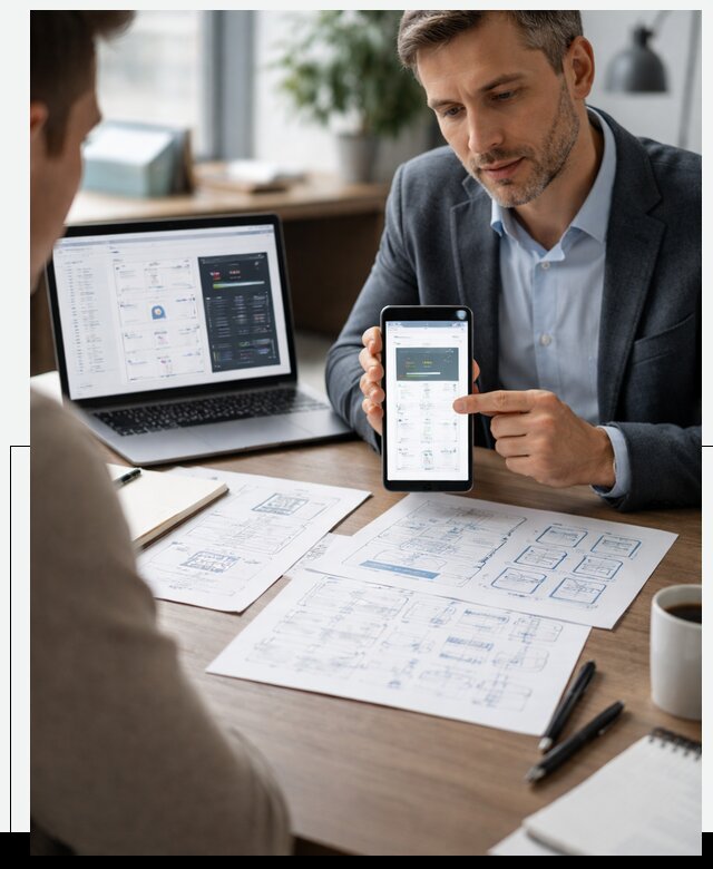 Разработка мобильного и интернет-банка под бизнес в Малоярославце