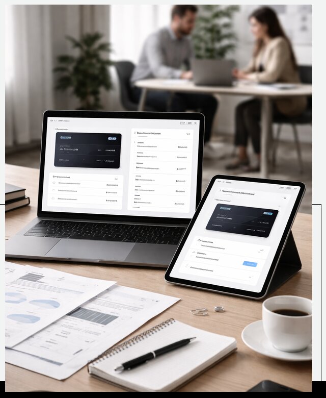 Разработка необанка платформы в Малоярославце от 46539 р. | АвикейМлр