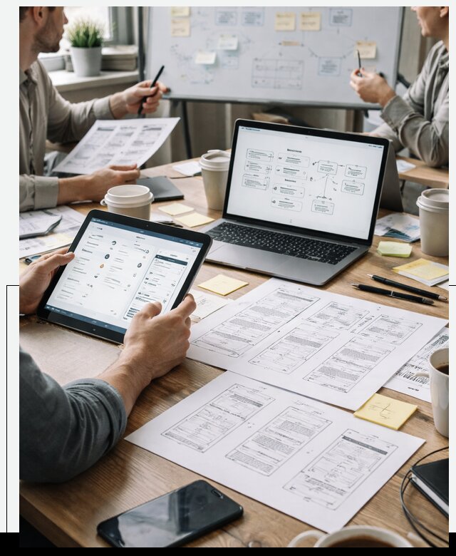 Разработка необанка под ключ и интеграция в Малоярославце