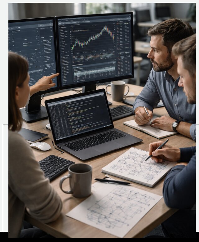 Разработка криптобирж и систем обращения ЦФА в Малоярославце под ключ