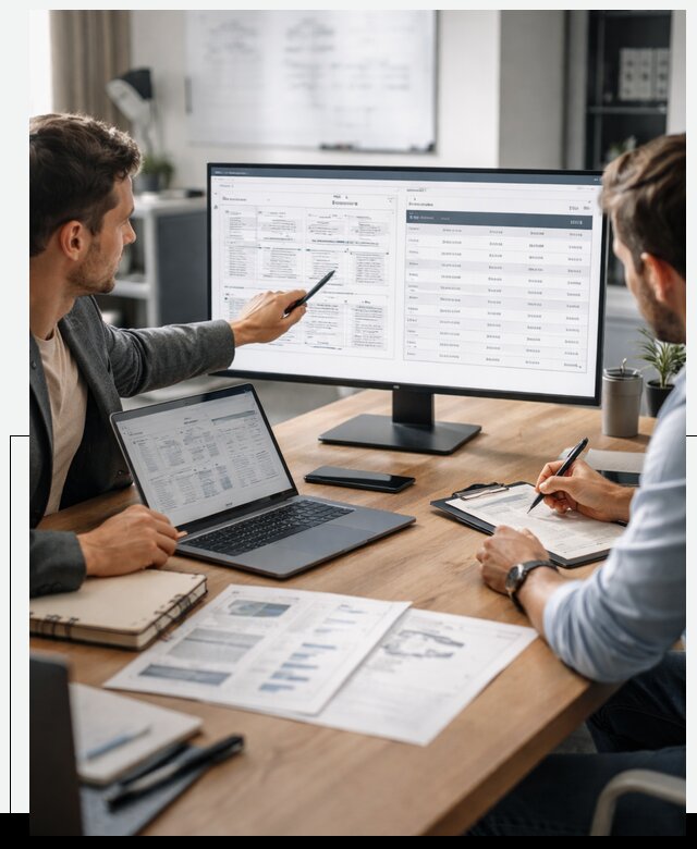 Разработка полисных систем и CRM в Малоярославце с интеграцией