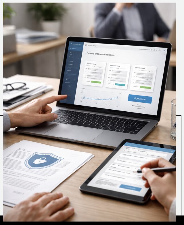 Онлайн-платформа страхования в Малоярославце от 8791 р. | АвикейМлр