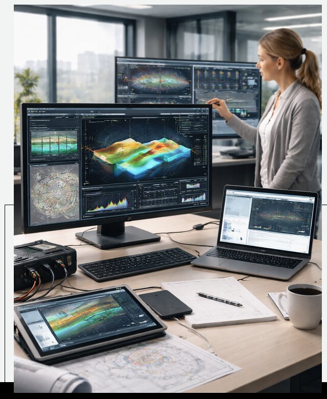 Цифровое месторождение: решение для оптимизации добычи в Малоярославце