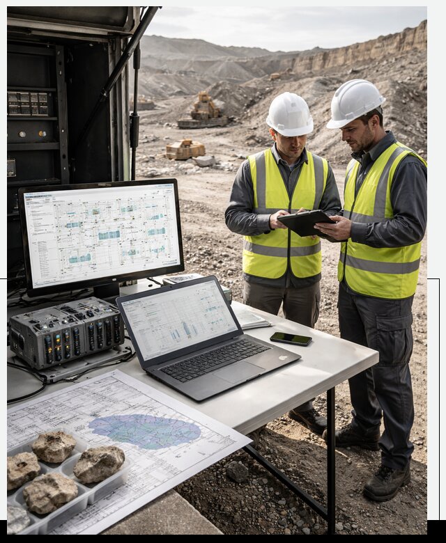 Системы для горной добычи в Малоярославце от 25855 р. | АвикейМлр