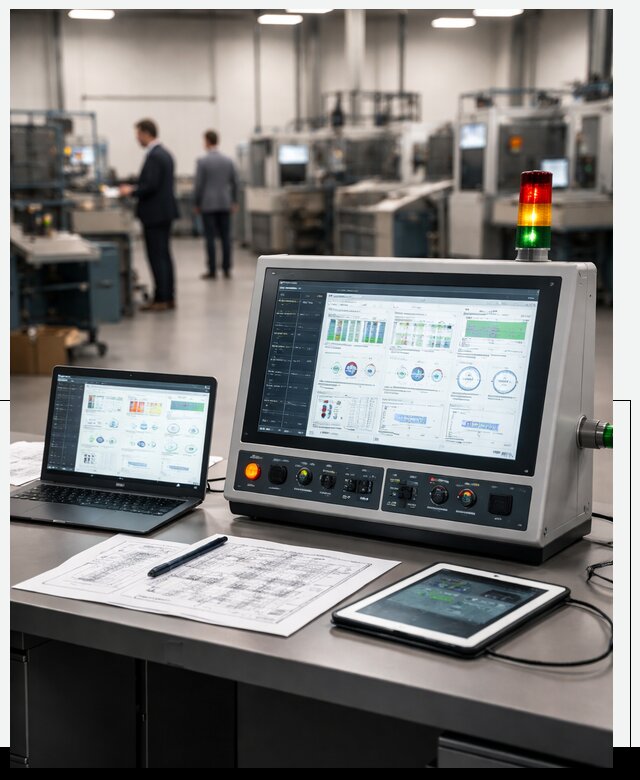 Внедрение MES систем в Малоярославце от 1034200 р. интеграция с ERP АвикейМлр