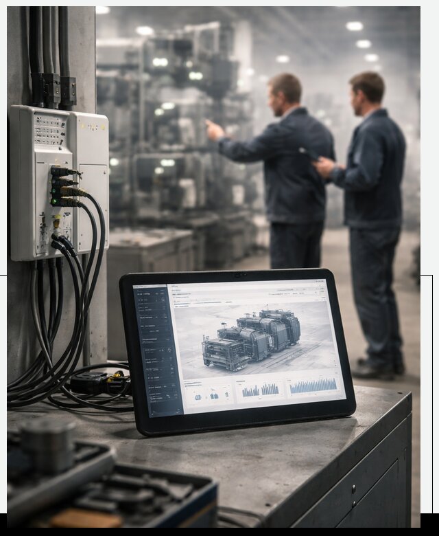 IIoT и цифровые двойники в Малоярославце от 12410 р. |АвикейМлр