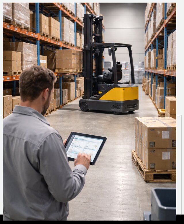 WMS система для склада в Малоярославце от 20684 р. | АвикейМлр