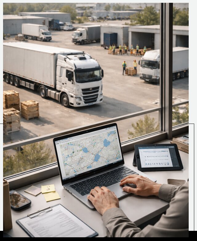 Трекинг грузов и Fleet Management в Малоярославце от 9308 р., АвикейМлр