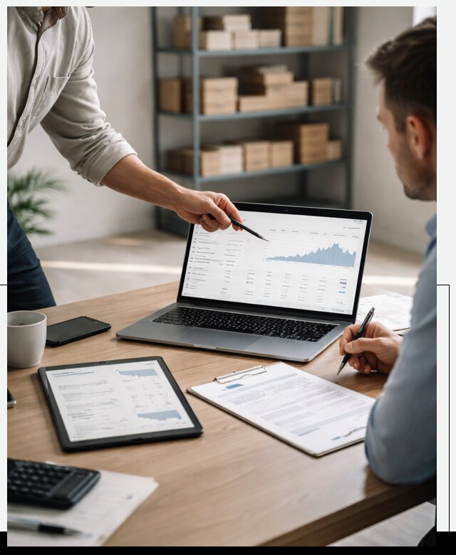 Автоматизация торговых сетей ERP в Малоярославце от 12410 р. | АвикейМлр