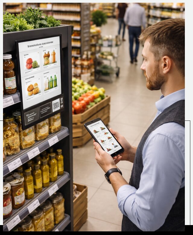 Персонализация предложений торговой сети в Малоярославце от 8791 р.| АвикейМлр