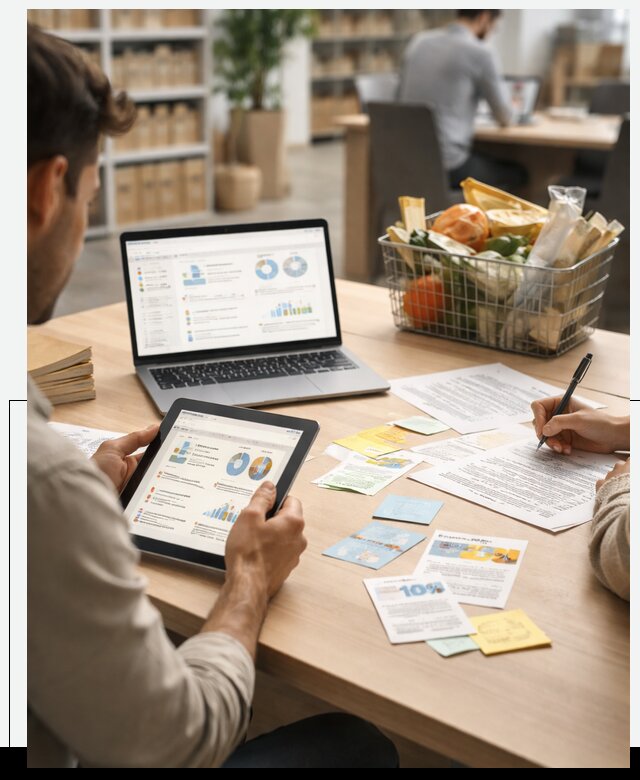 Персонализация предложений для торговой сети в Малоярославце