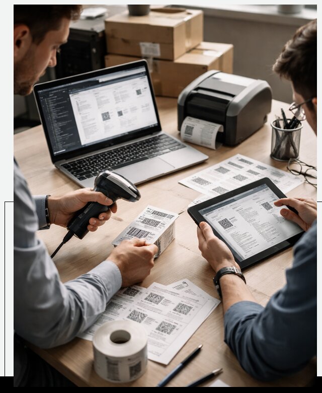 Интеграция маркировки Честный Знак и автоматизация в Малоярославце