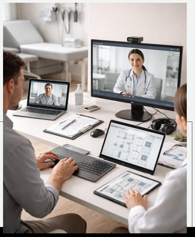 Телемедицина и видеоконсультации в Малоярославце от 8791 р. | АвикейМлр