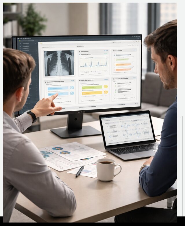 AI диагностика и CDSS в Малоярославце от 25855 р. - АвикейМлр