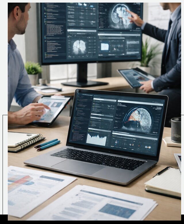 AI диагностика и CDSS для медицинских учреждений в Малоярославце