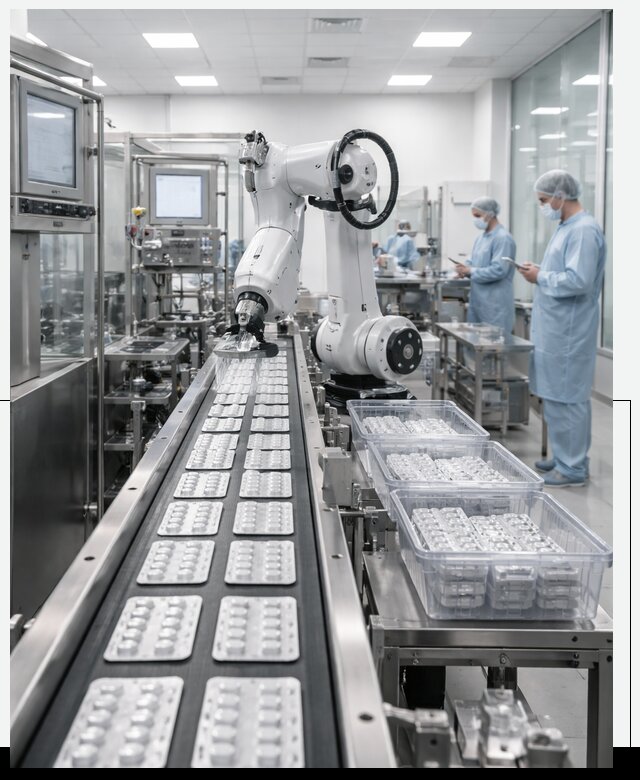 Автоматизация фармацевтики в Малоярославце от 18616 р. | АвикейМлр