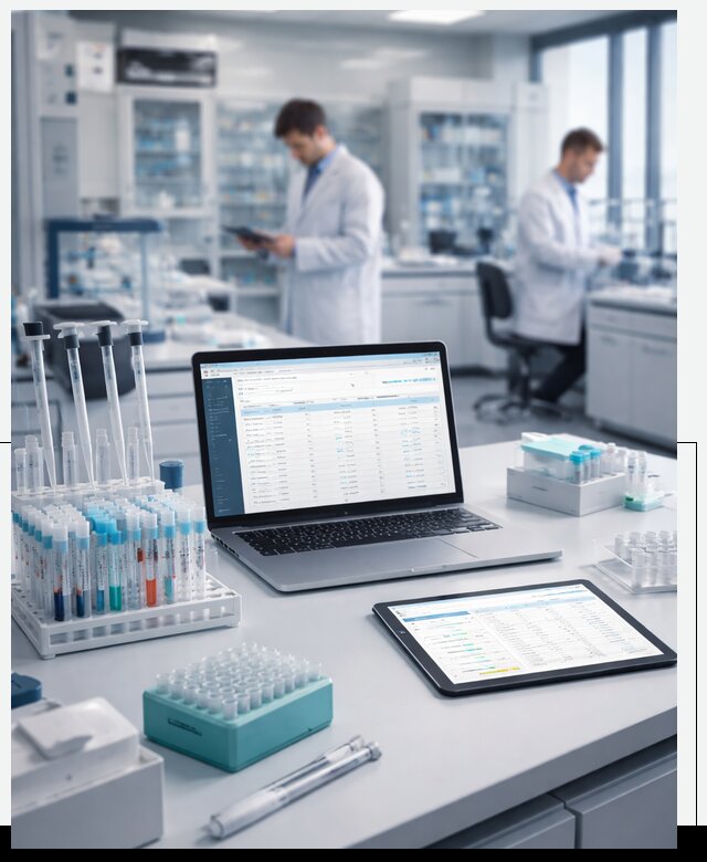 LIMS система биотех лаборатории в Малоярославце от 36197 р. АвикейМлр