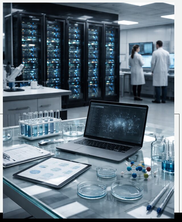 HPC вычисления биотехнологии в Малоярославце от 12410 р. | АвикейМлр