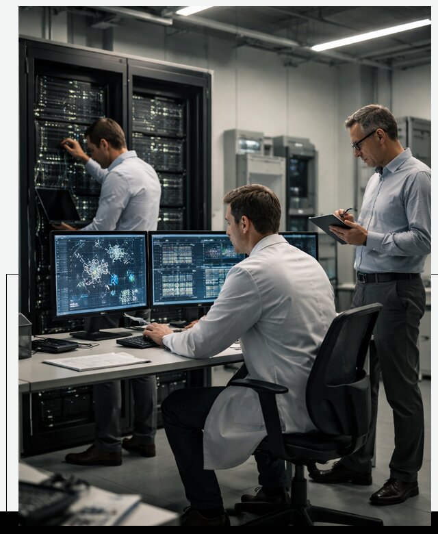 HPC вычисления и моделирование для биотехнологий в Малоярославце