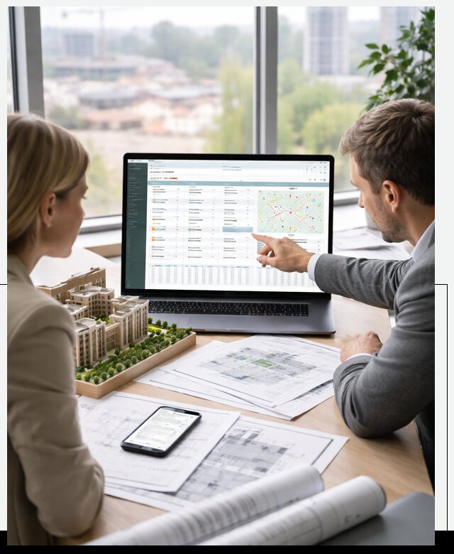 CRM для застройщика и продаж квартир в Малоярославце от 12410 р. АвикейМлр