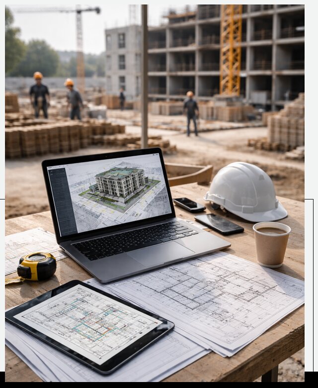 BIM и управление строительством в Малоярославце от 12410 р., АвикейМлр