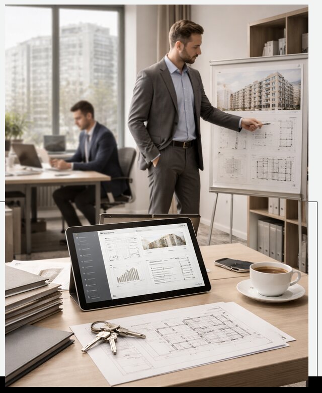 Управление недвижимостью в Малоярославце от 9825 р., АвикейМлр