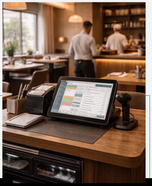 Автоматизация ресторанов и HoReCa в Малоярославце от 15513 р. | АвикейМлр