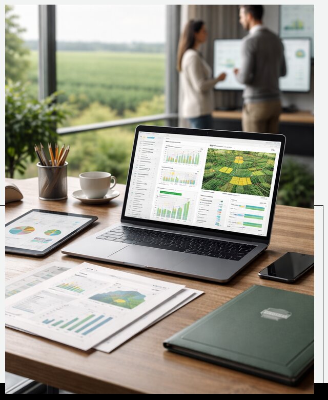 ERP для агрохолдинга в Малоярославце под ключ от 18616 р. | АвикейМлр