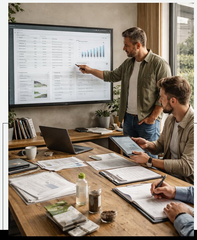 Внедрение ERP для агрохолдинга и автоматизация в Малоярославце