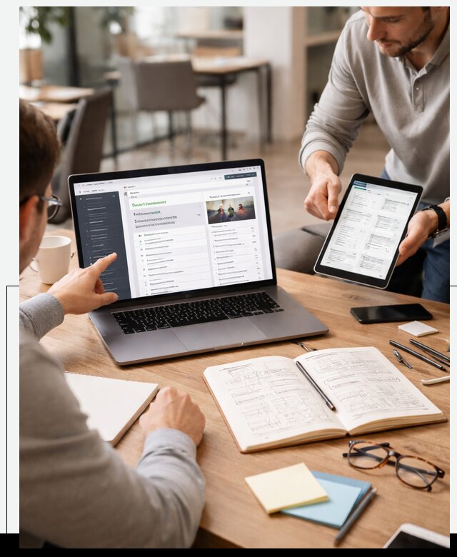 Разработка LMS и онлайн-школ под ключ в Малоярославце для бизнеса