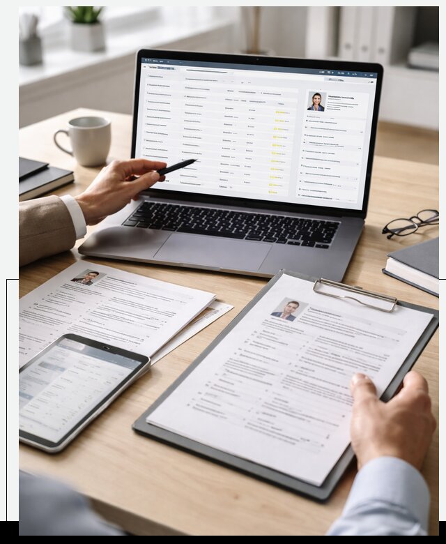 Разработка и внедрение HR-систем (HCM, ATS) в Малоярославце