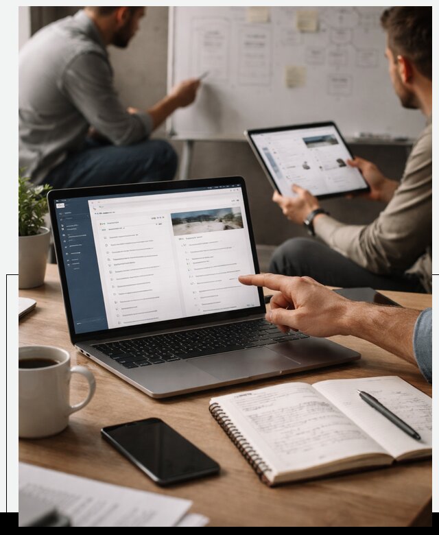 Разработка LMS платформы для корпоративного обучения в Малоярославце