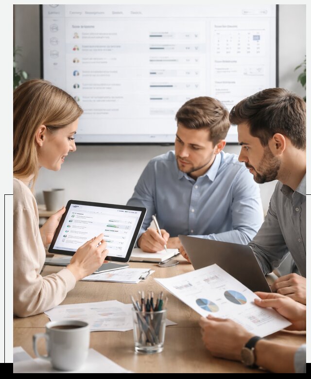 Внедрение и поддержка системы управления обучением в Малоярославце