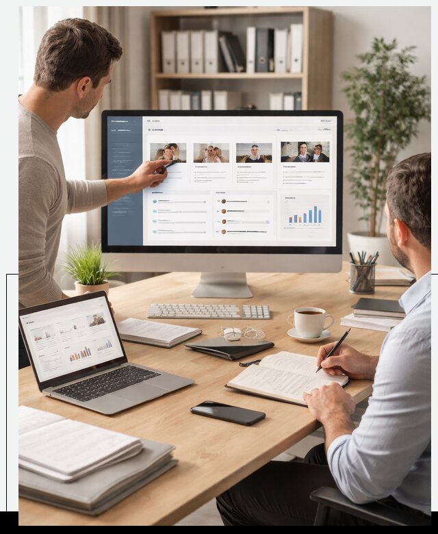 Разработка системы дистанционного обучения в Малоярославце под ключ