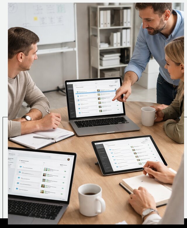 Разработка корпоративной обучающей платформы для компаний в Малоярославце