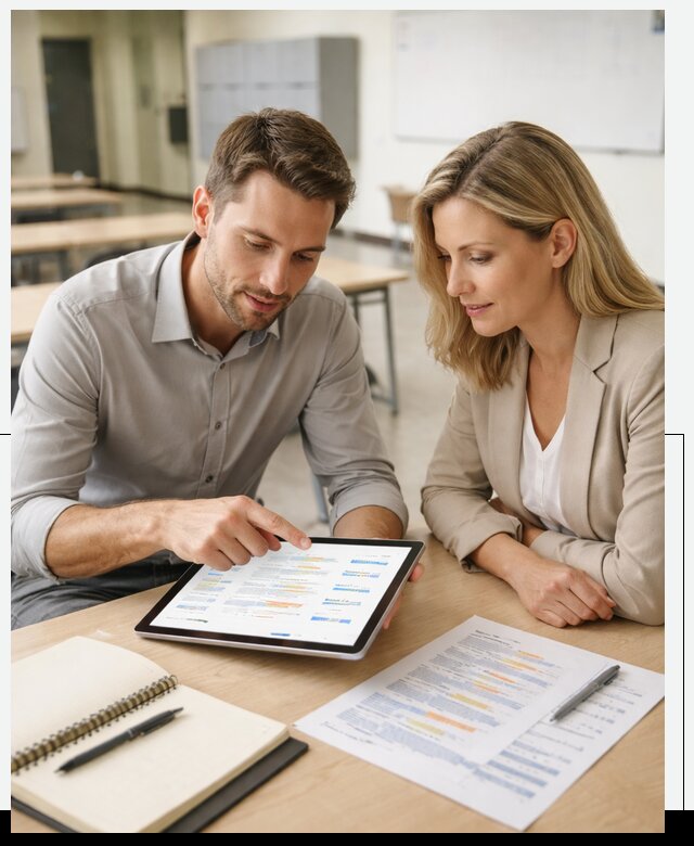 Разработка электронный дневник школа в Малоярославце от 15513 р. |АвикейМлр