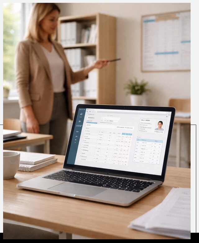 Электронный журнал школа система в Малоярославце от 12410 р. | АвикейМлр