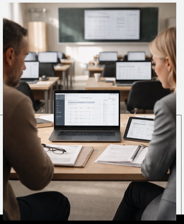 Система управления учебным процессом вузе в Малоярославце от 12410 р|АвикейМлр