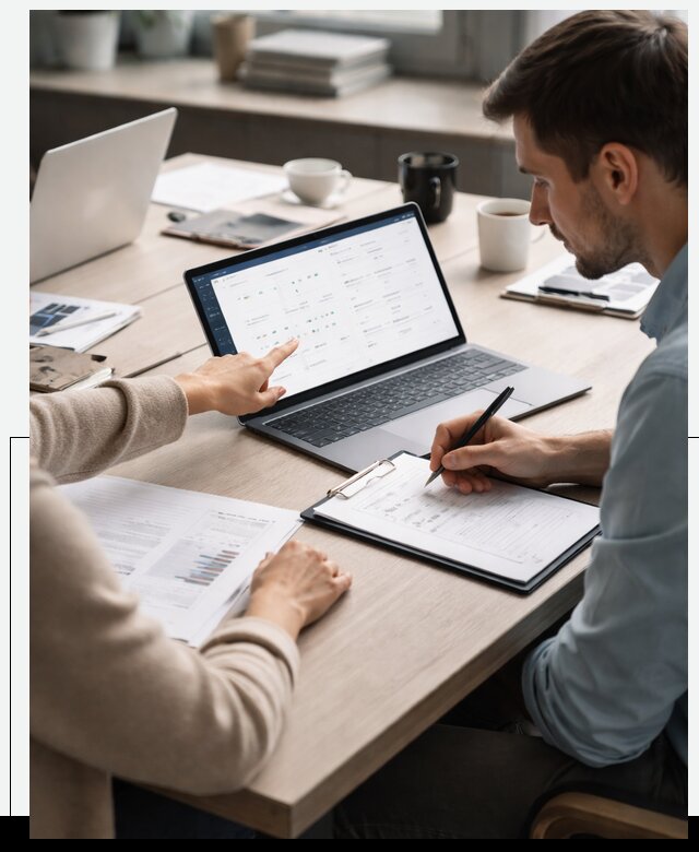 Система управления учебным процессом в вузе в Малоярославце