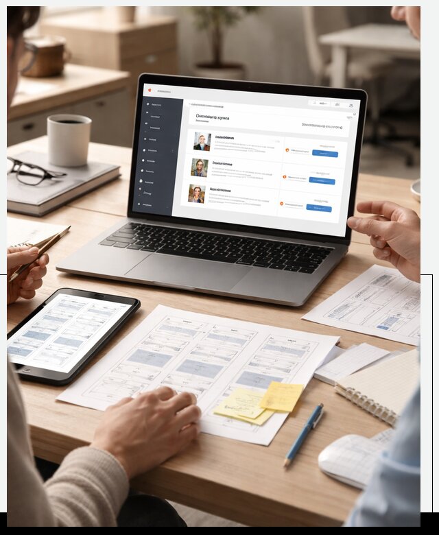 Онлайншкола платформа разработка в Малоярославце от 12410 р. | АвикейМлр