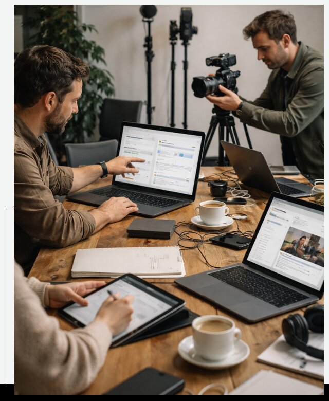 Разработка платформы для онлайн школ и курсов в Малоярославце