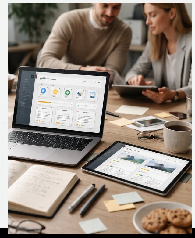 Платформа геймификации обучения и корпоративного развития в Малоярославце