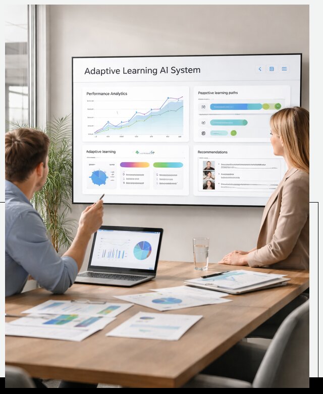 Адаптивное обучение ai система в Малоярославце от 12410 р. | АвикейМлр