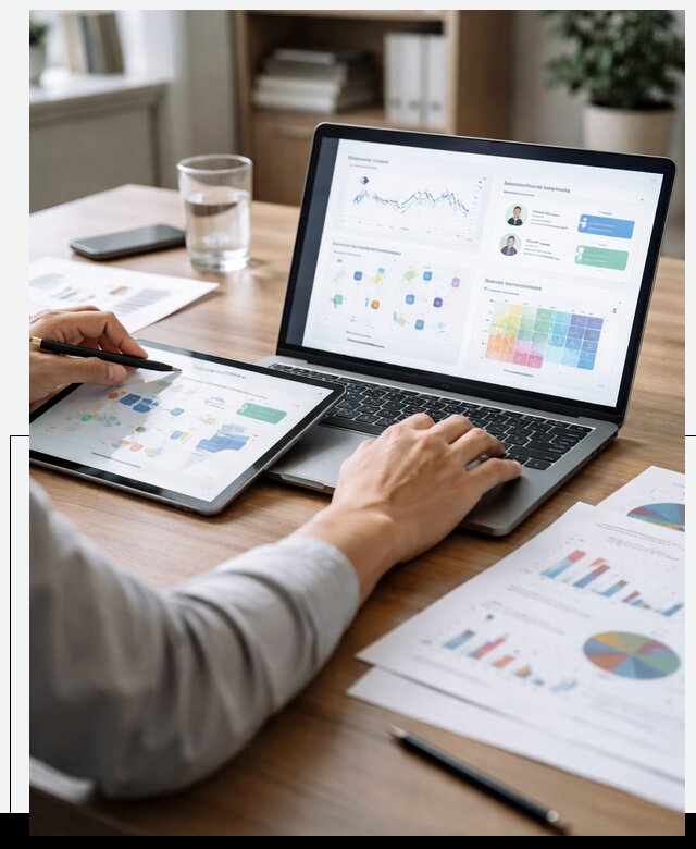 Разработка адаптивной AI системы обучения в Малоярославце под бизнес