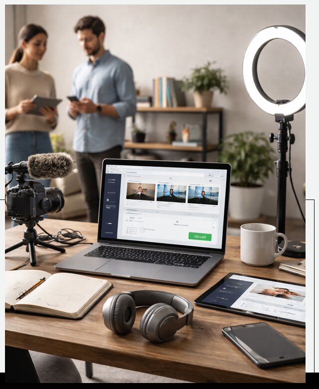 Видеохостинг для онлайнобучения в Малоярославце от 12410 р. - АвикейМлр